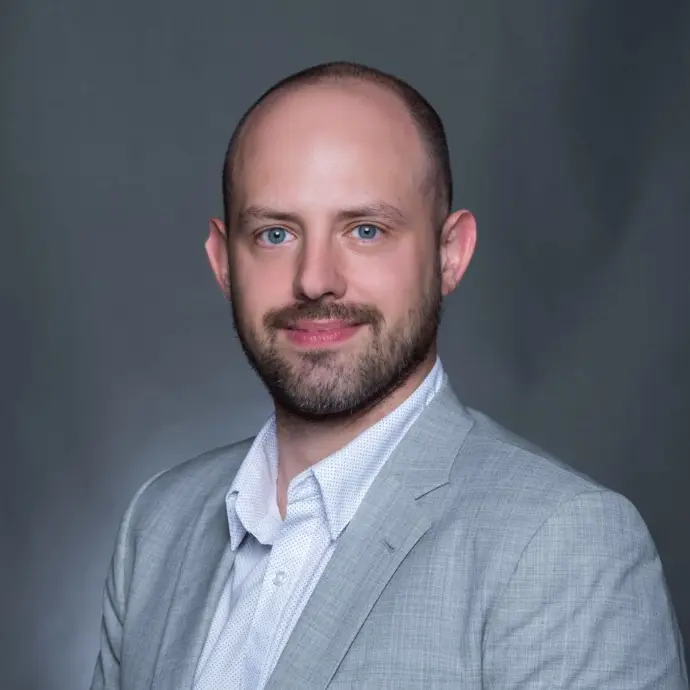 A photo of Davide Benvegnu