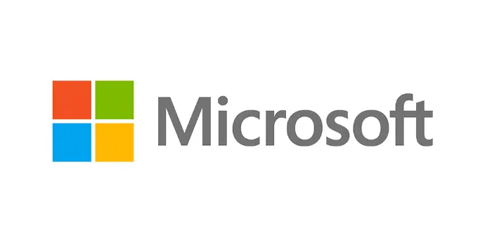 Microsoft logo